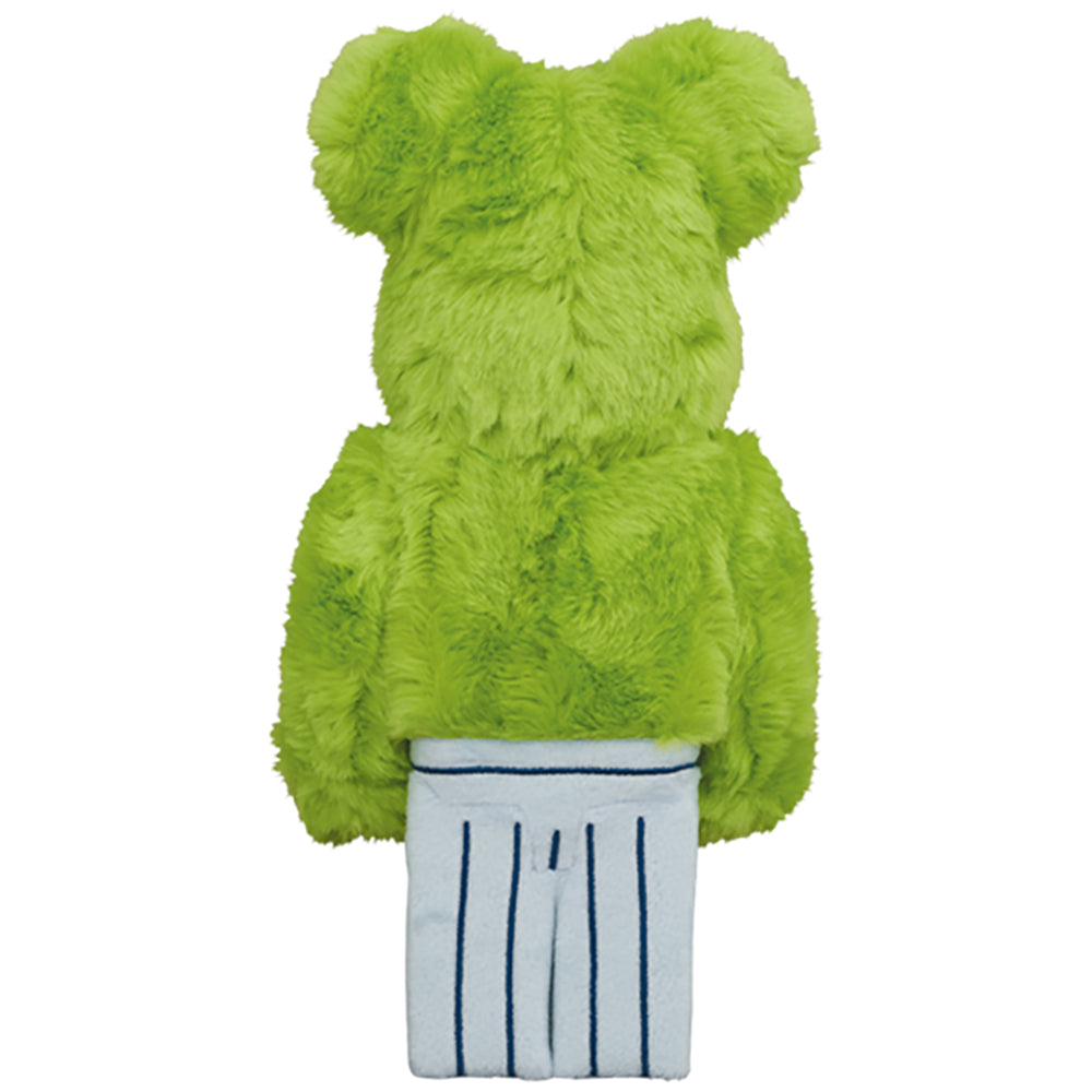 HF BE@RBRICK 400% OSCAR THE GROUCH Costume Ver.