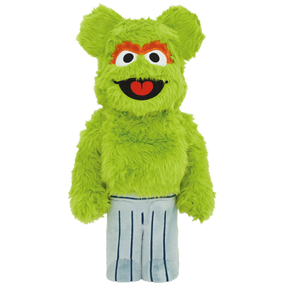 HF BE@RBRICK 1000% THE GROUCH Costume Ver.