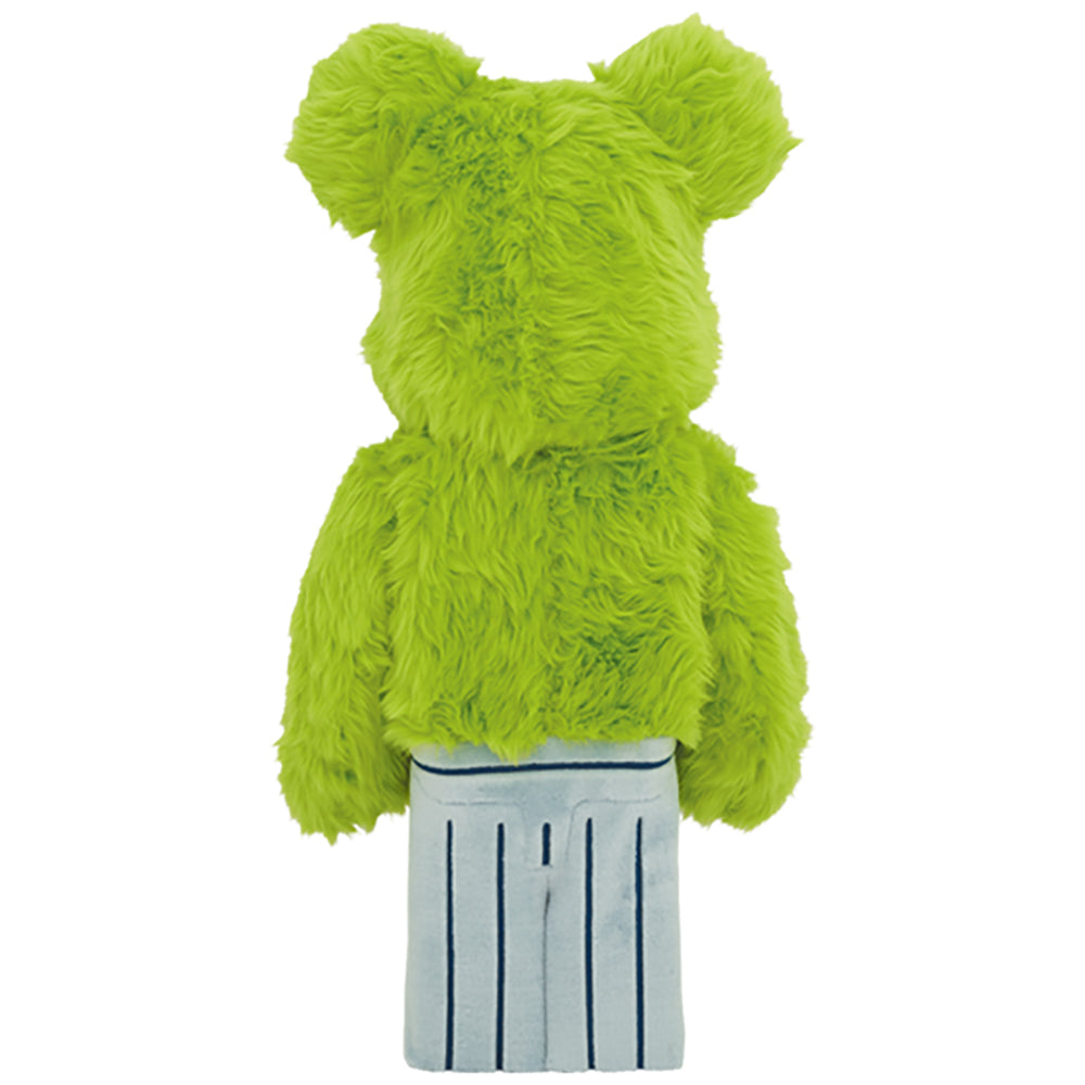 HF BE@RBRICK 1000% THE GROUCH Costume Ver.