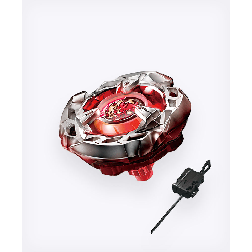 BBX-STA BeybladeX Starter BX-02 Devil Scythe 4-60T