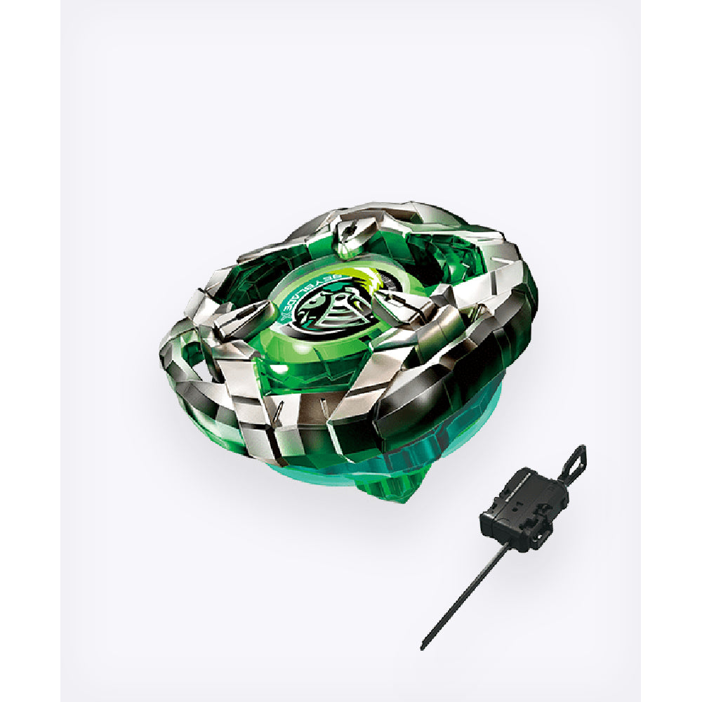 BBX-STA BeybladeX Starter BX-04 Knight Shield 3-80N