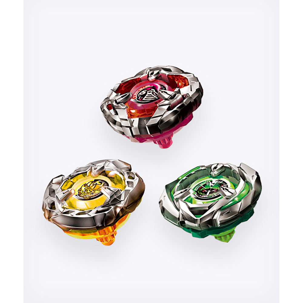 BBX-SET BeybladeX Set BX-08 Battle Deck Set