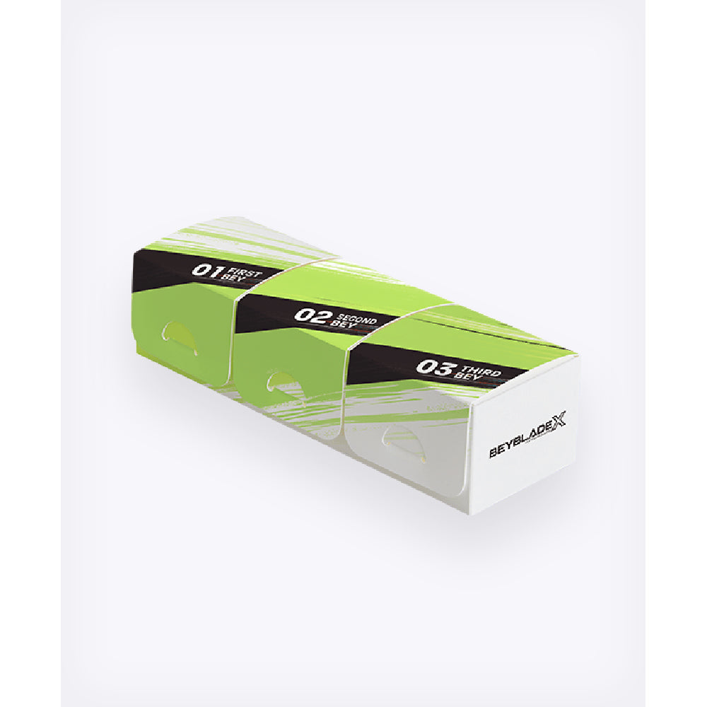 BBX-ACC BeybladeX Accessory BX-12 3 on 3 Deck Case