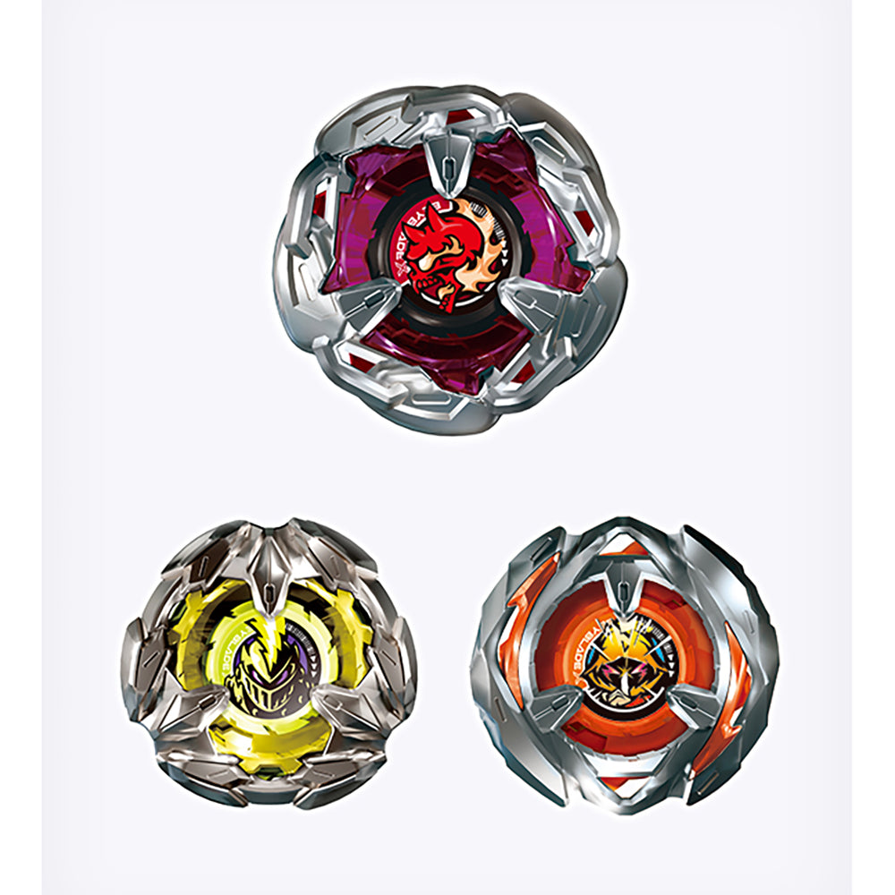 BBX-SET BeybladeX Set BX-21 Battle Deck Set B