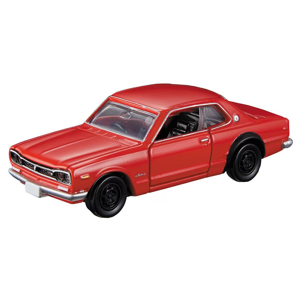 TP Tomica-Premium Nissan Skyline 3 Models Collection