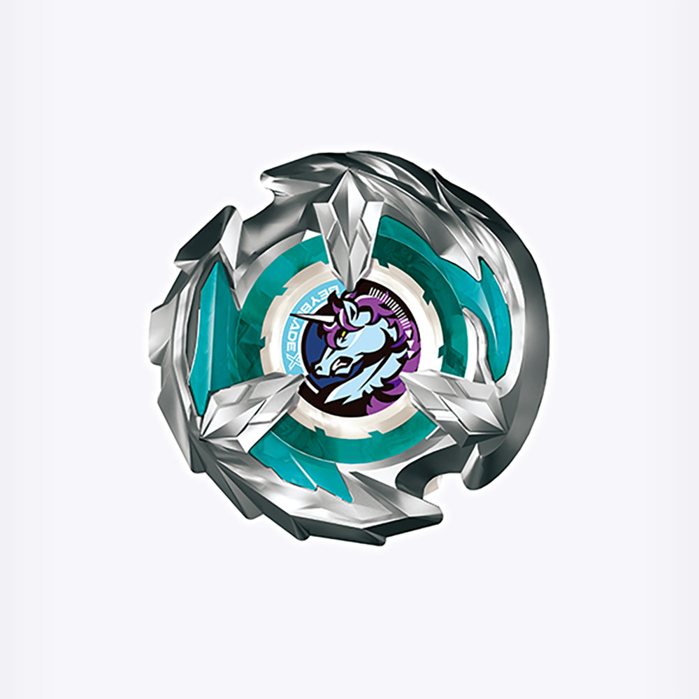 BBX-BOS BeybladeX Booster BX-26 Unicorn Sting 5-60GP