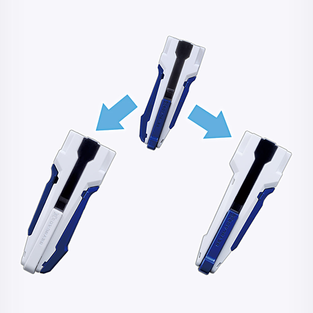 BBX-GRI BeybladeX Accessory BX-29 Grip A White Ver.