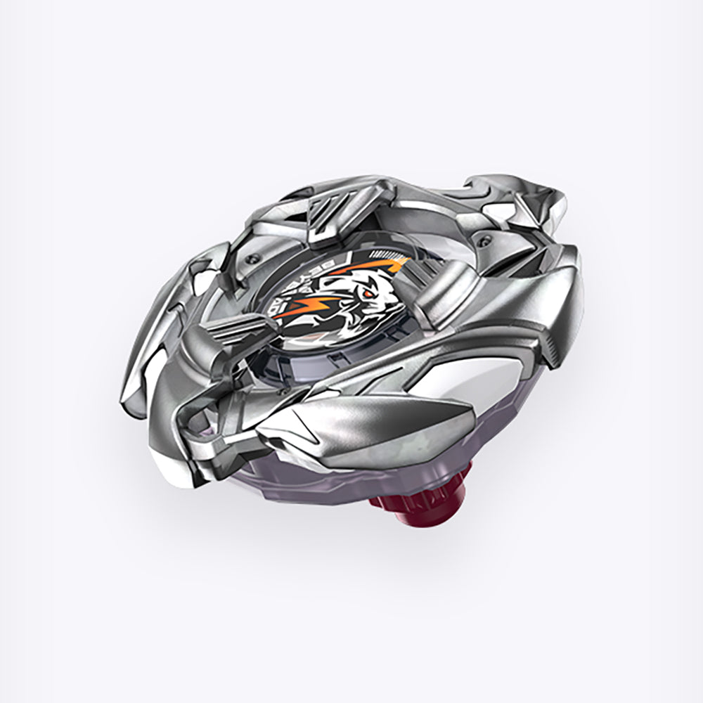 BBX-BOS BeybladeX Booster BX-33 Weiss Tiger 3-60U