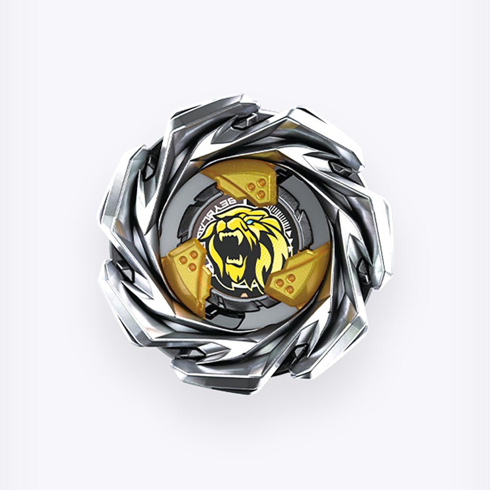 BBX-BOS BeybladeX Booster UX-06 Leon Crest 7-60GN