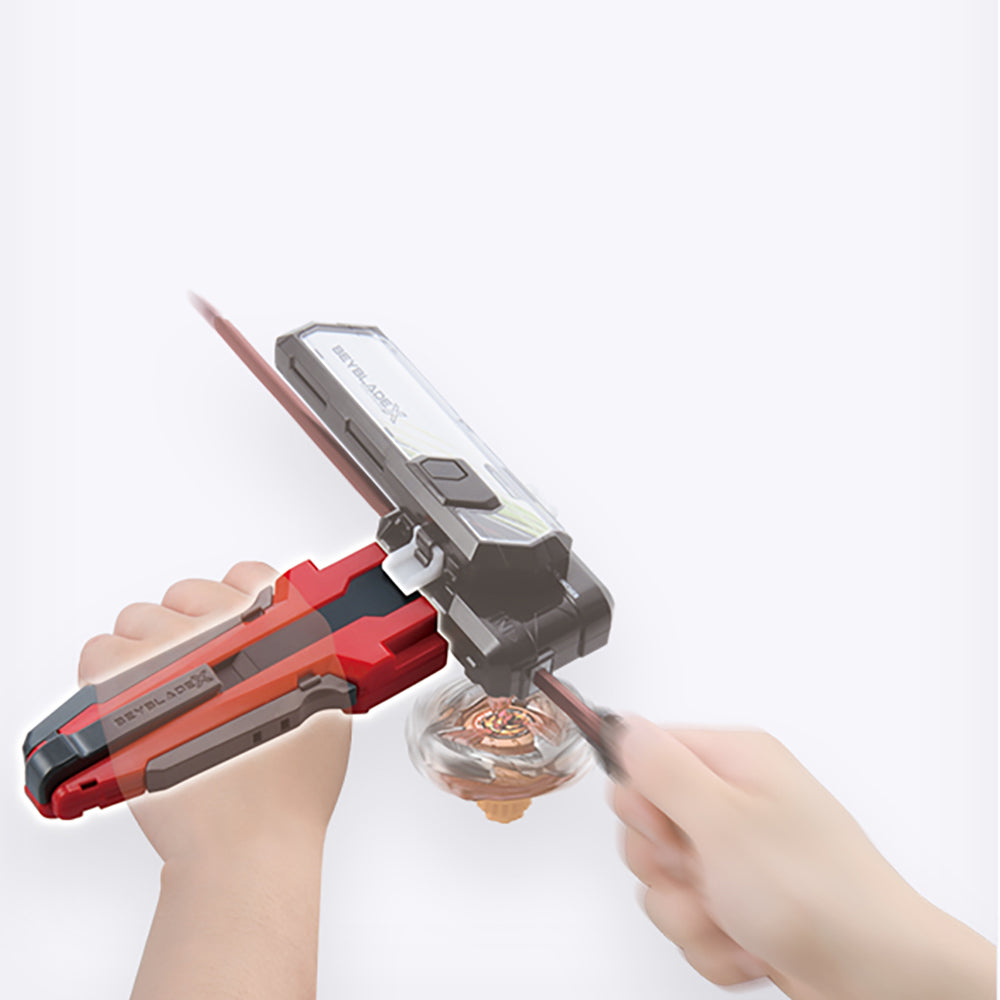 BBX-GRI BeybladeX Accessory BX-30 Grip B Red Ver.