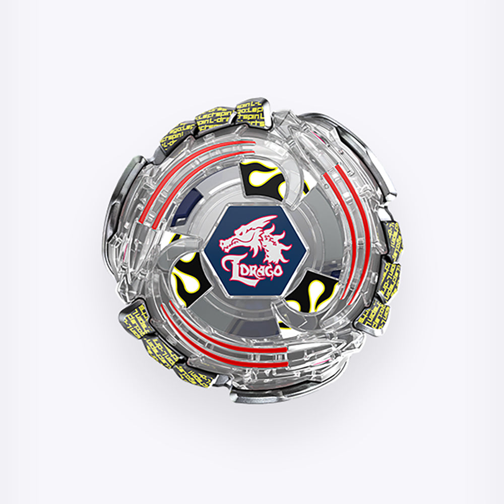 BBX-BOS BeybladeX Booster BXG-07 Lightning Eldragor 1-60F(L)
