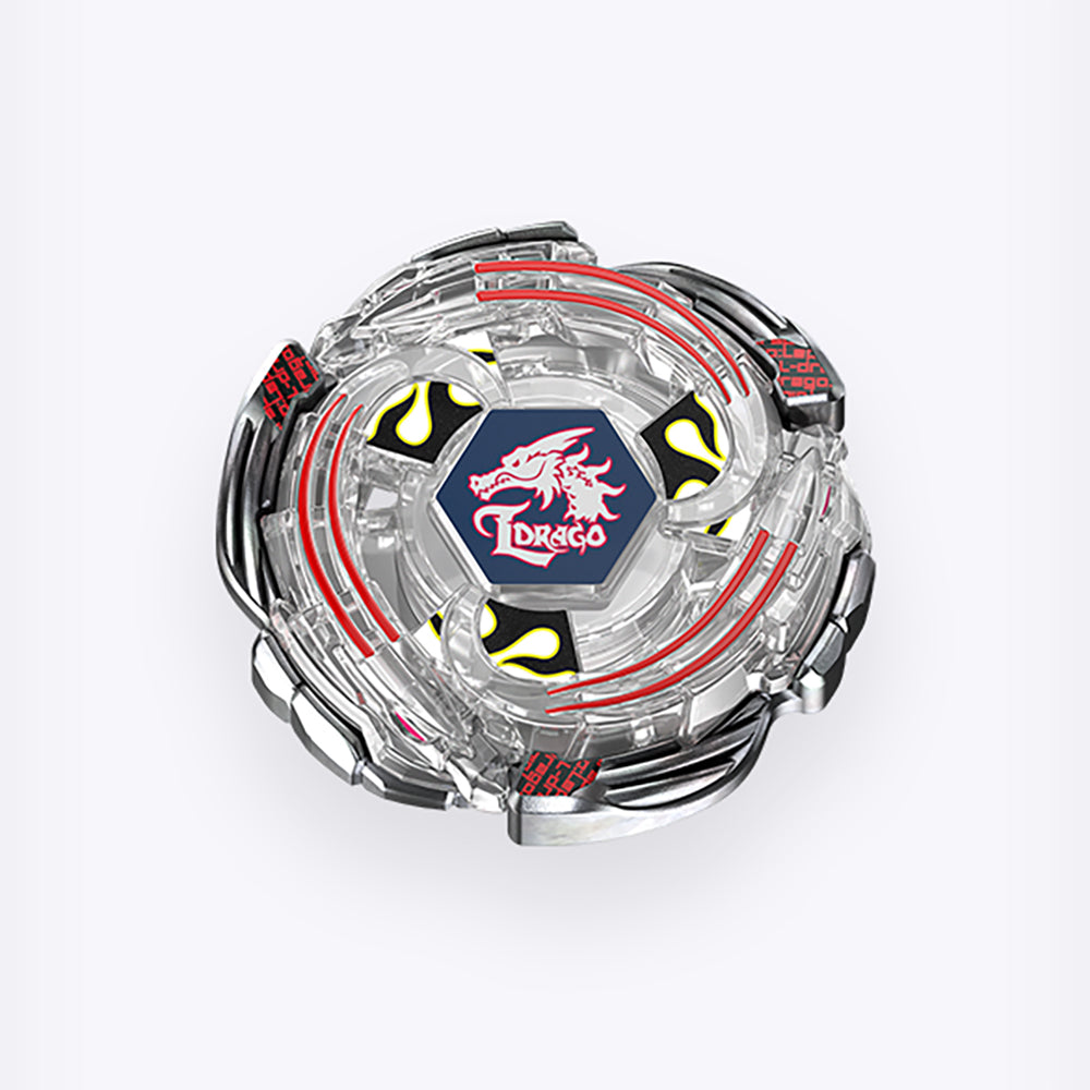 BBX-BOS BeybladeX Booster BXG-07 Lightning Eldragor 1-60F(L)