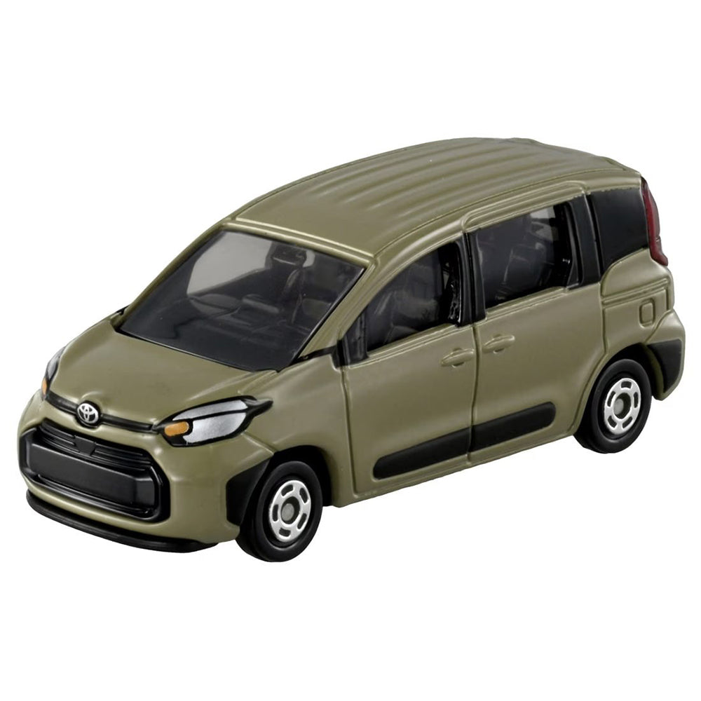 TS Tomica BX016 Toyota Sienta