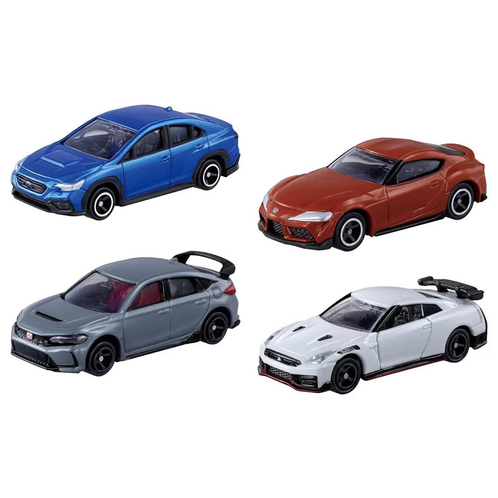TW Tomica Sports Car History Collection 2