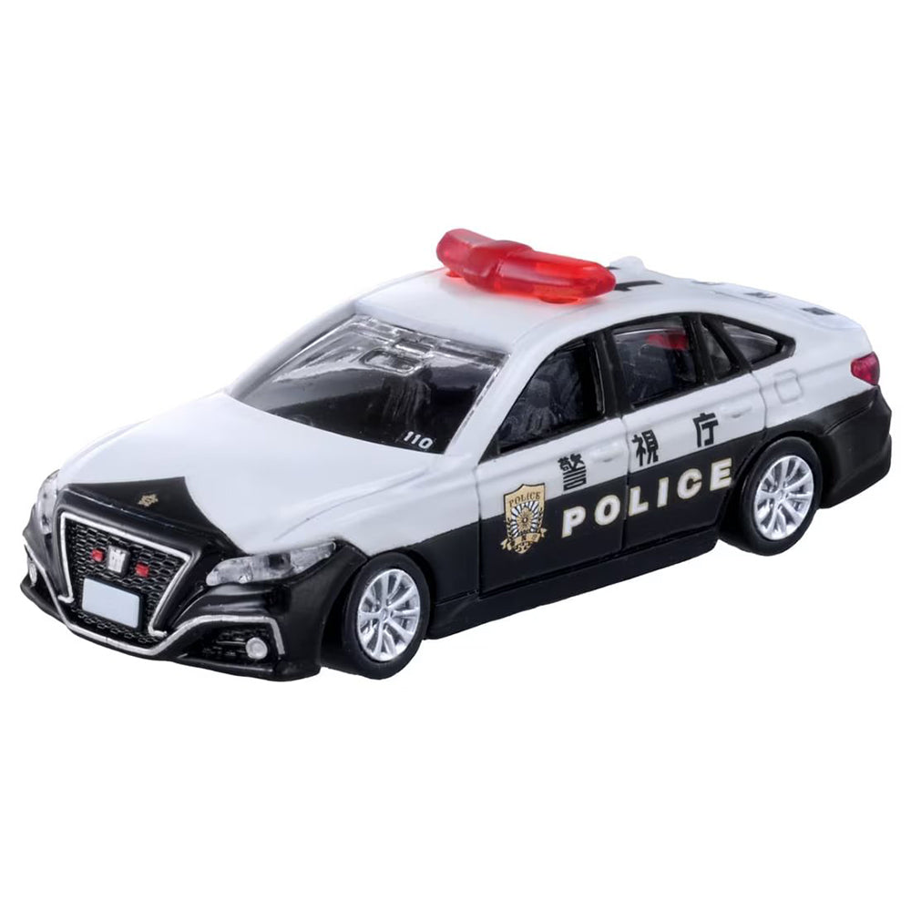 TP Tomica-Premium No.10 Toyota Crown Polica Car