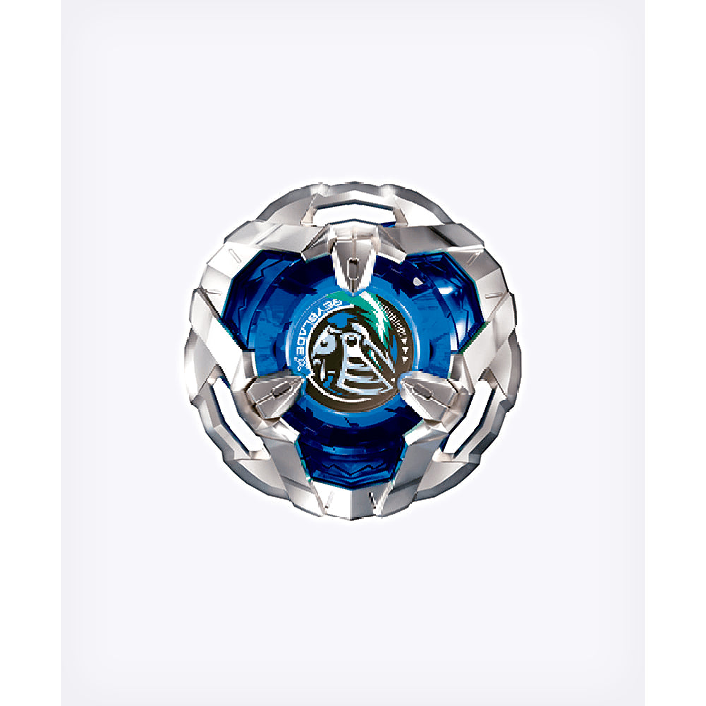 BBX-BOS BeybladeX Booster BX-06 Knight Shield 3-80N (Redeco)