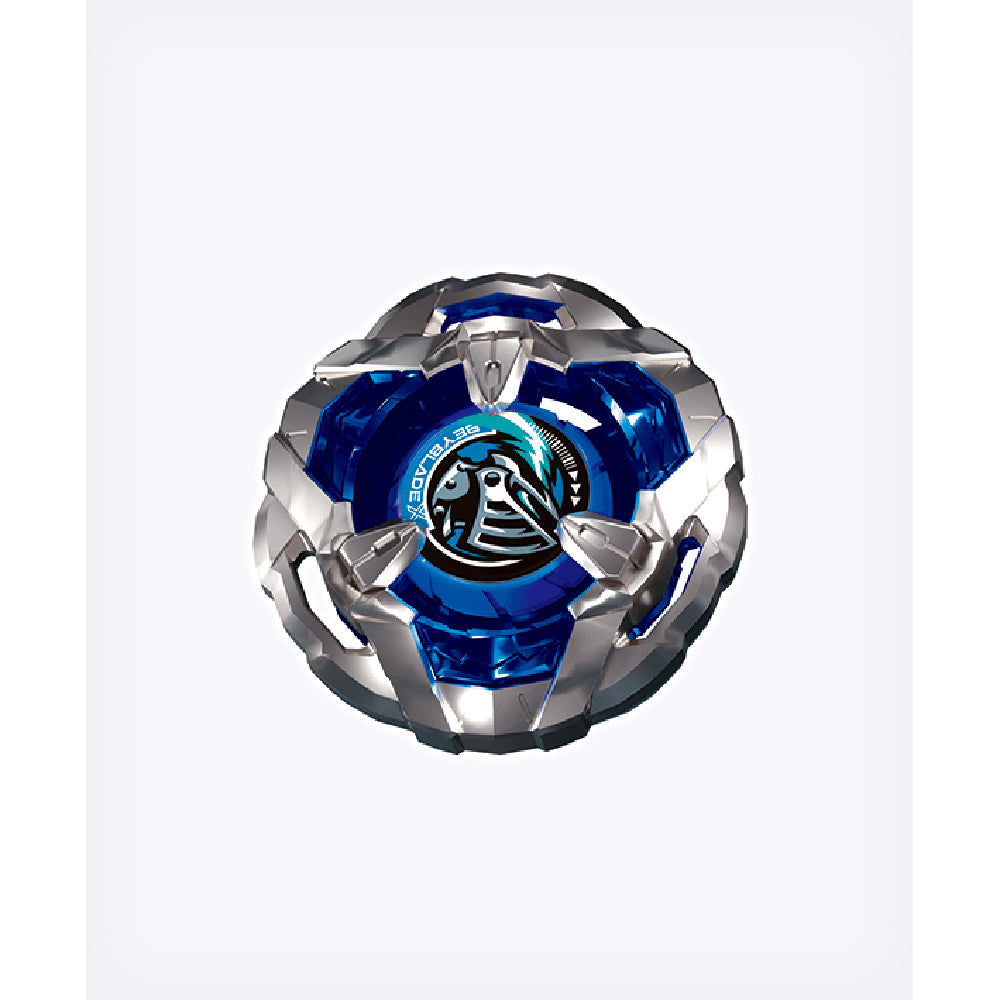 BBX-BOS BeybladeX Booster BX-06 Knight Shield 3-80N (Redeco)