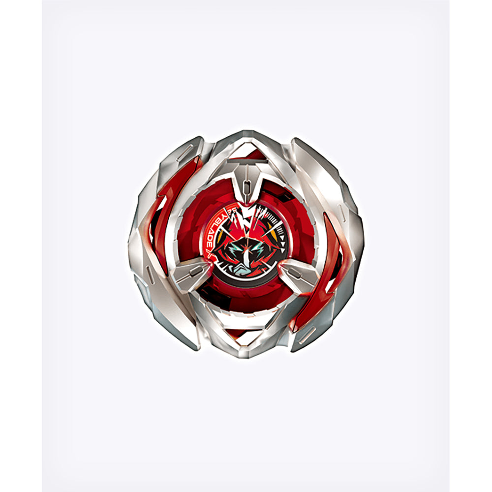 BBX-BOS BeybladeX Booster BX-05 Wizard Arrow 4-80B (Redeco)