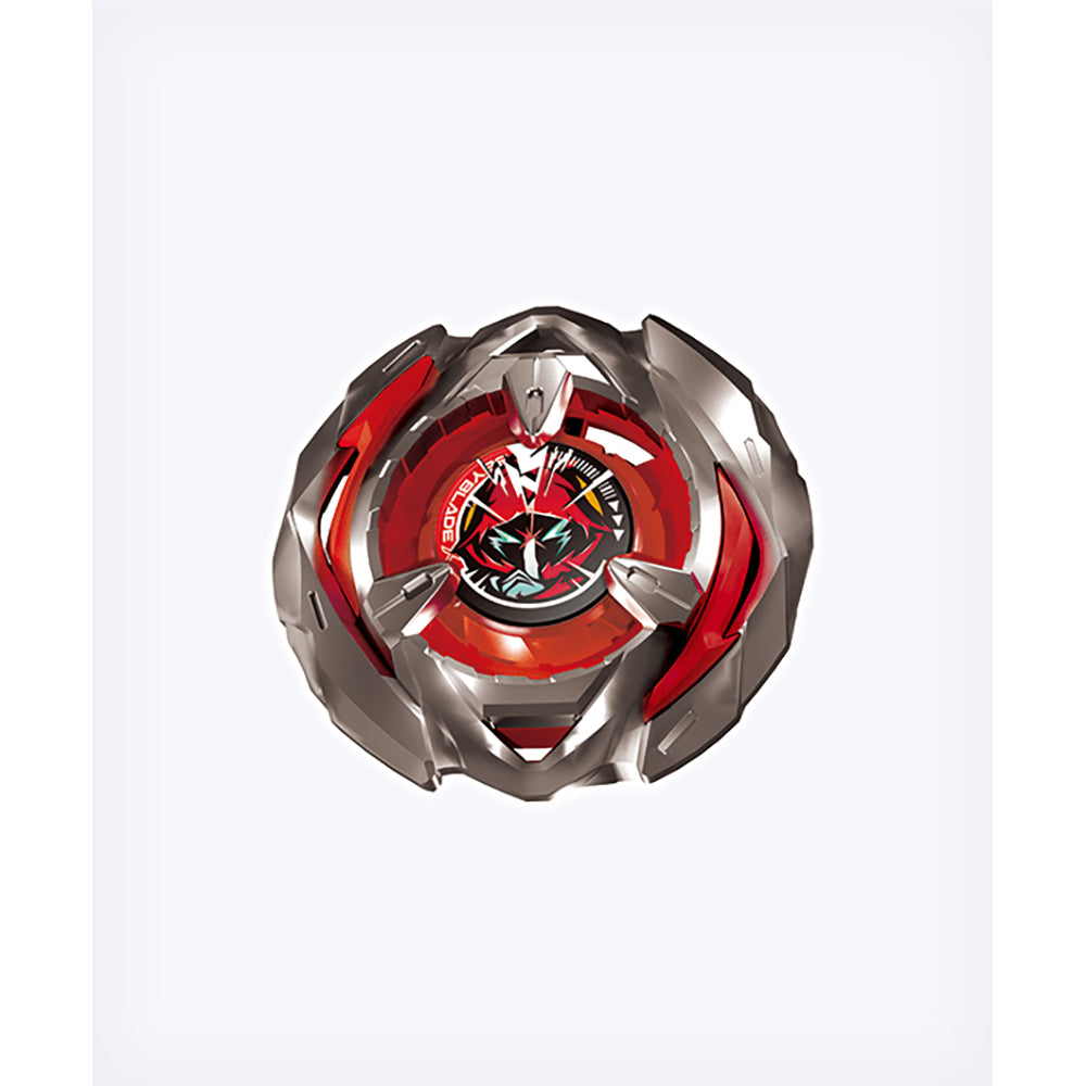 BBX-BOS BeybladeX Booster BX-05 Wizard Arrow 4-80B (Redeco)