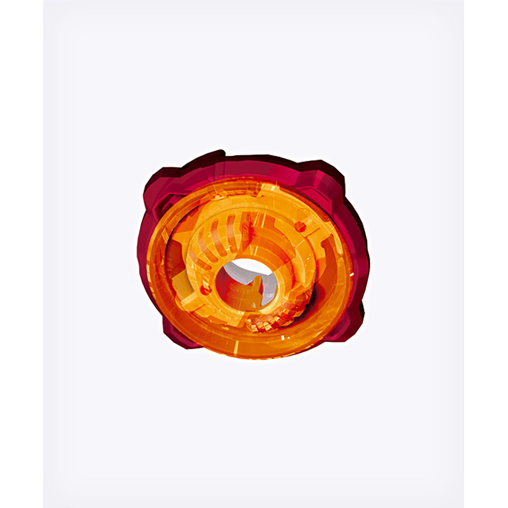 BBX-BOS BeybladeX Booster BX-05 Wizard Arrow 4-80B (Redeco)