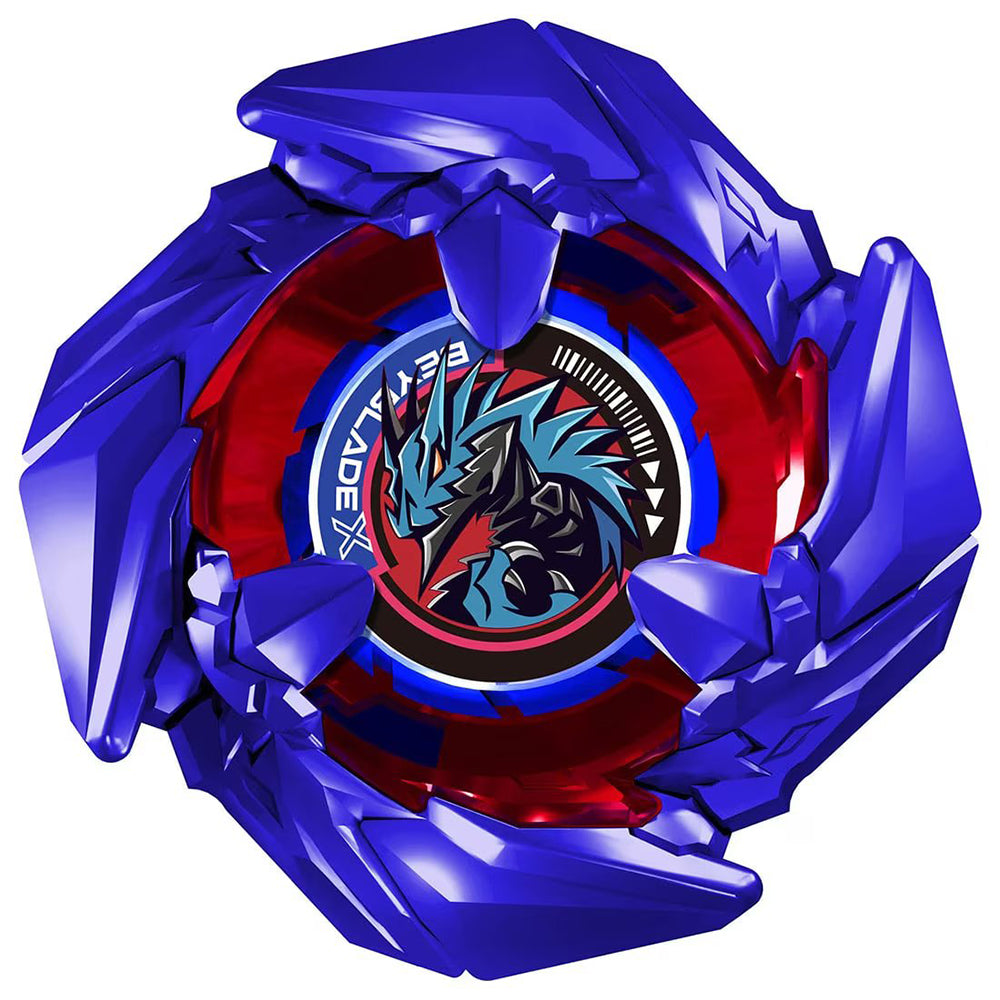 PRE-BBX BeybladeX Premium-BXH-01 COBALTDRAKE 4-60F RareBey
