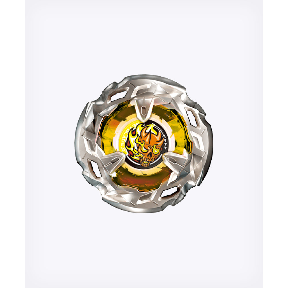 BBX-SET BeybladeX Set BX-08 Battle Deck Set