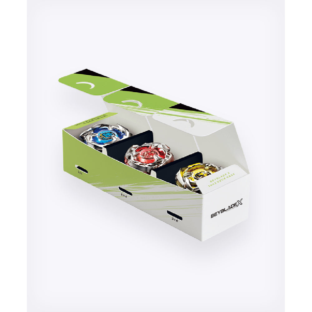BBX-ACC BeybladeX Accessory BX-12 3 on 3 Deck Case