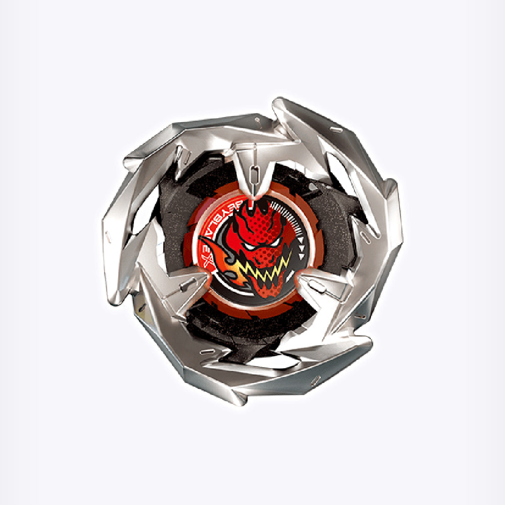 BBX-SET BeybladeX Set BX-17 Battle Entry Set