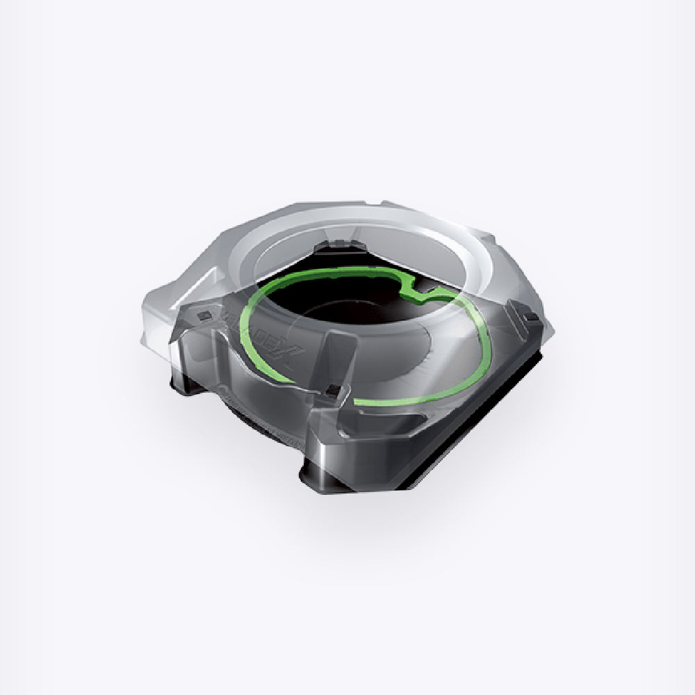 BBX-SET BeybladeX Set BX-17 Battle Entry Set