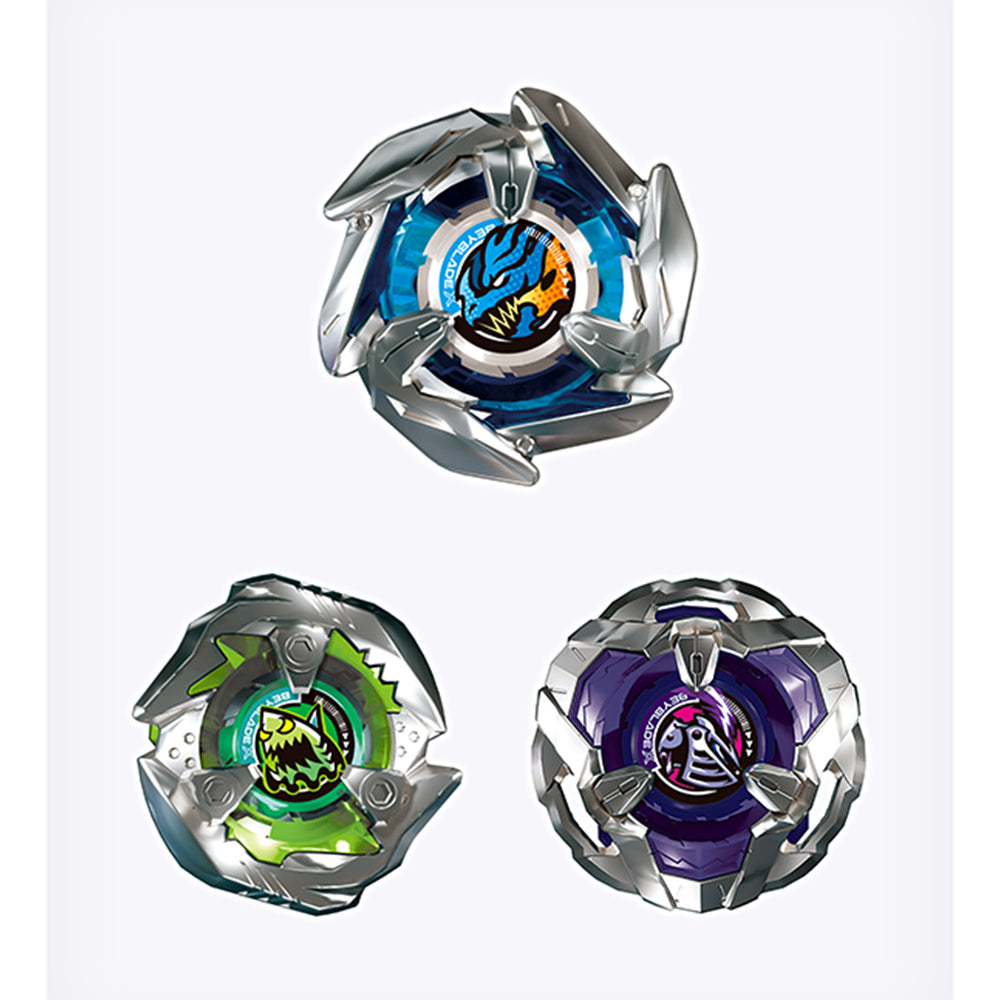 BBX-SET BeybladeX Set BX-20 Battle Deck Set A