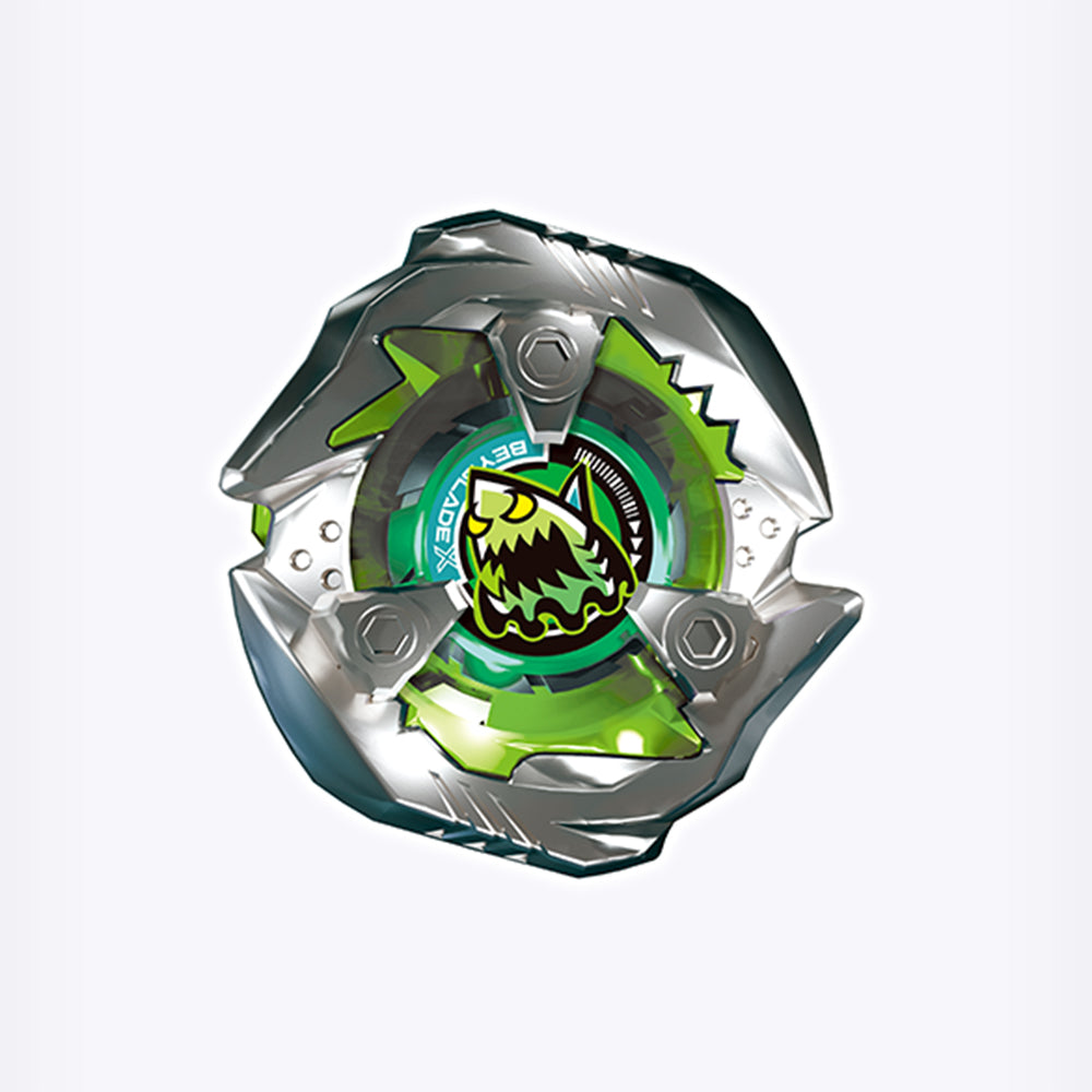 BBX-SET BeybladeX Set BX-20 Battle Deck Set A