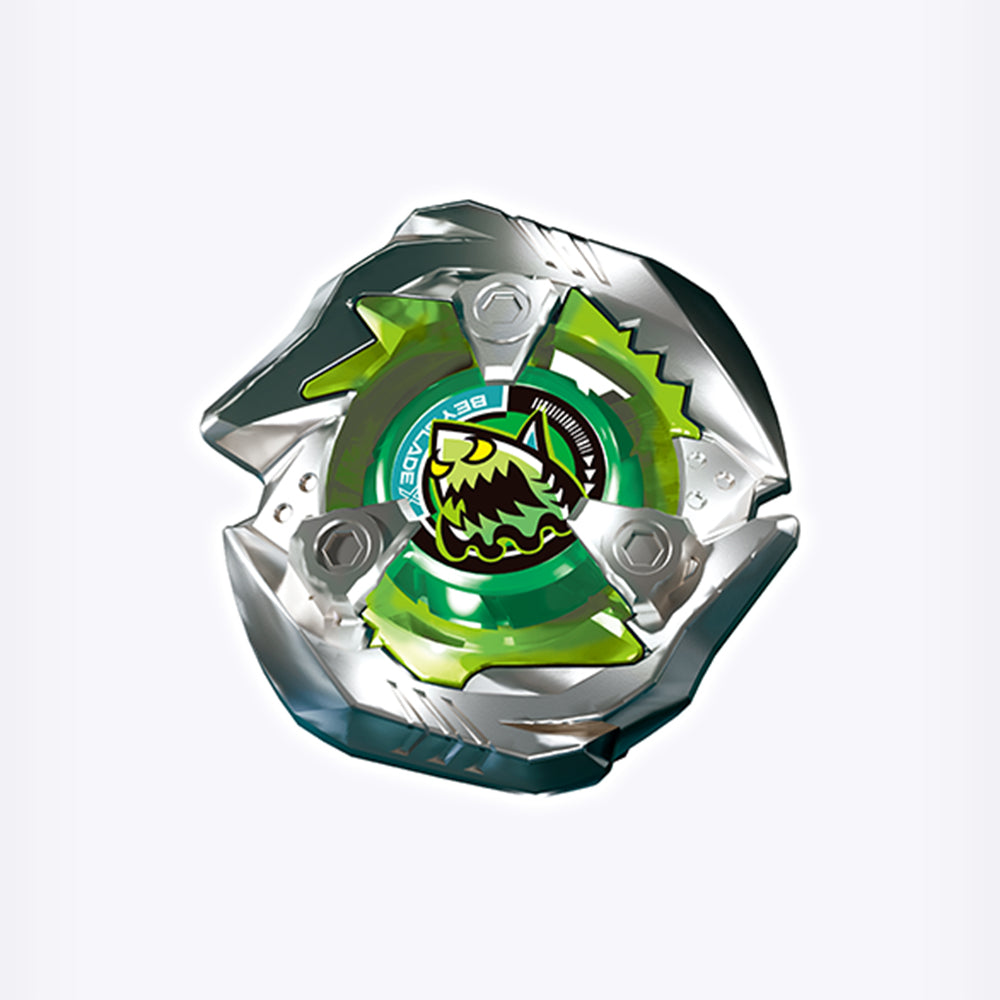BBX-SET BeybladeX Set BX-20 Battle Deck Set A