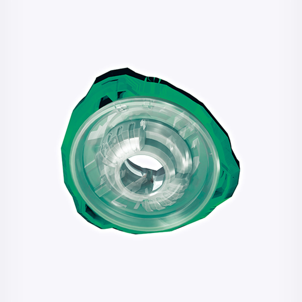 BBX-SET BeybladeX Set BX-20 Battle Deck Set A