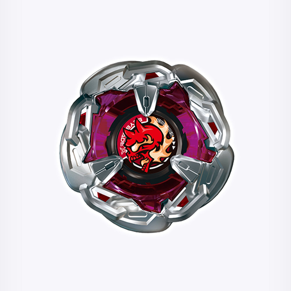 BBX-SET BeybladeX Set BX-21 Battle Deck Set B