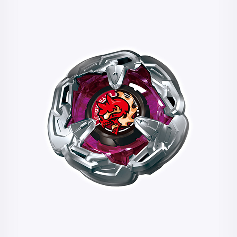 BBX-SET BeybladeX Set BX-21 Battle Deck Set B