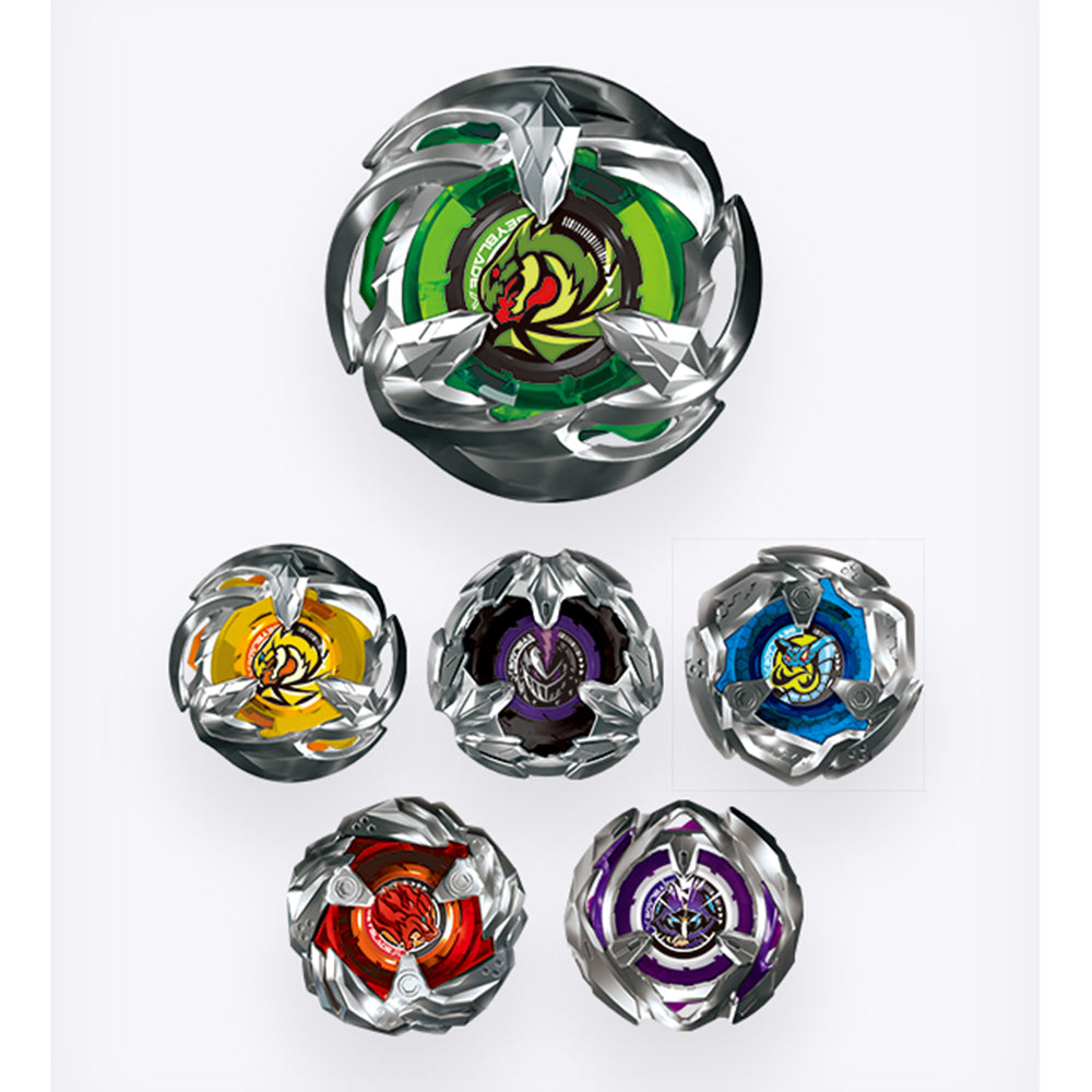 BBX-RAN BeybladeX Booster BX-24 Random Booster Vol. 2