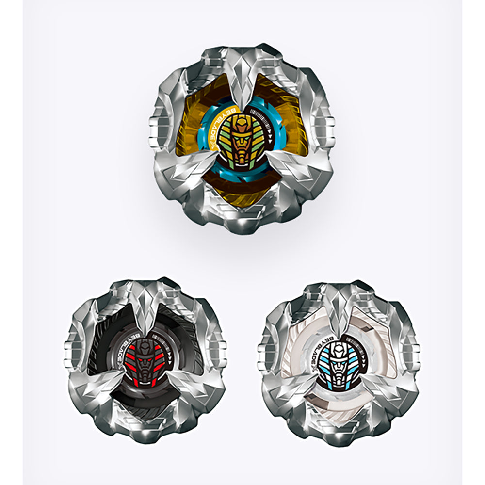 BBX-RAN BeybladeX Booster BX-27 Short Random Vol.02