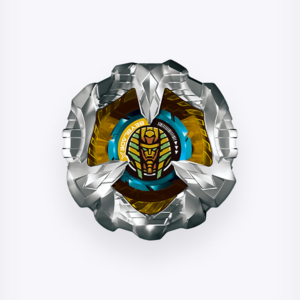 BBX-RAN BeybladeX Booster BX-27 Short Random Vol.02