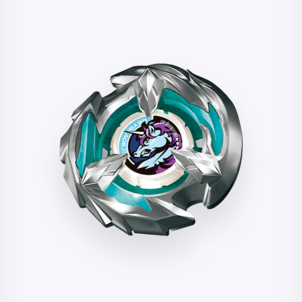 BBX-BOS BeybladeX Booster BX-26 Unicorn Sting 5-60GP