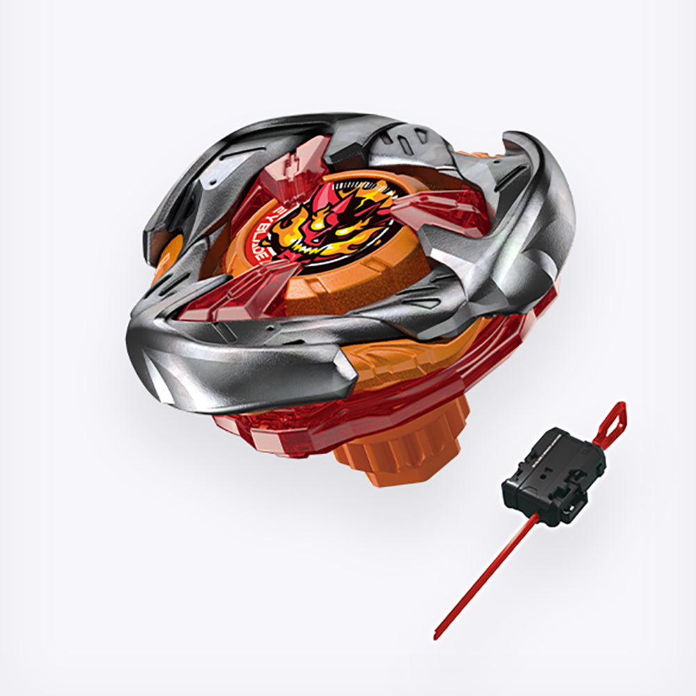 BBX-STA BeybladeX Starter UX-02 Hell Shammer 3-70H Set