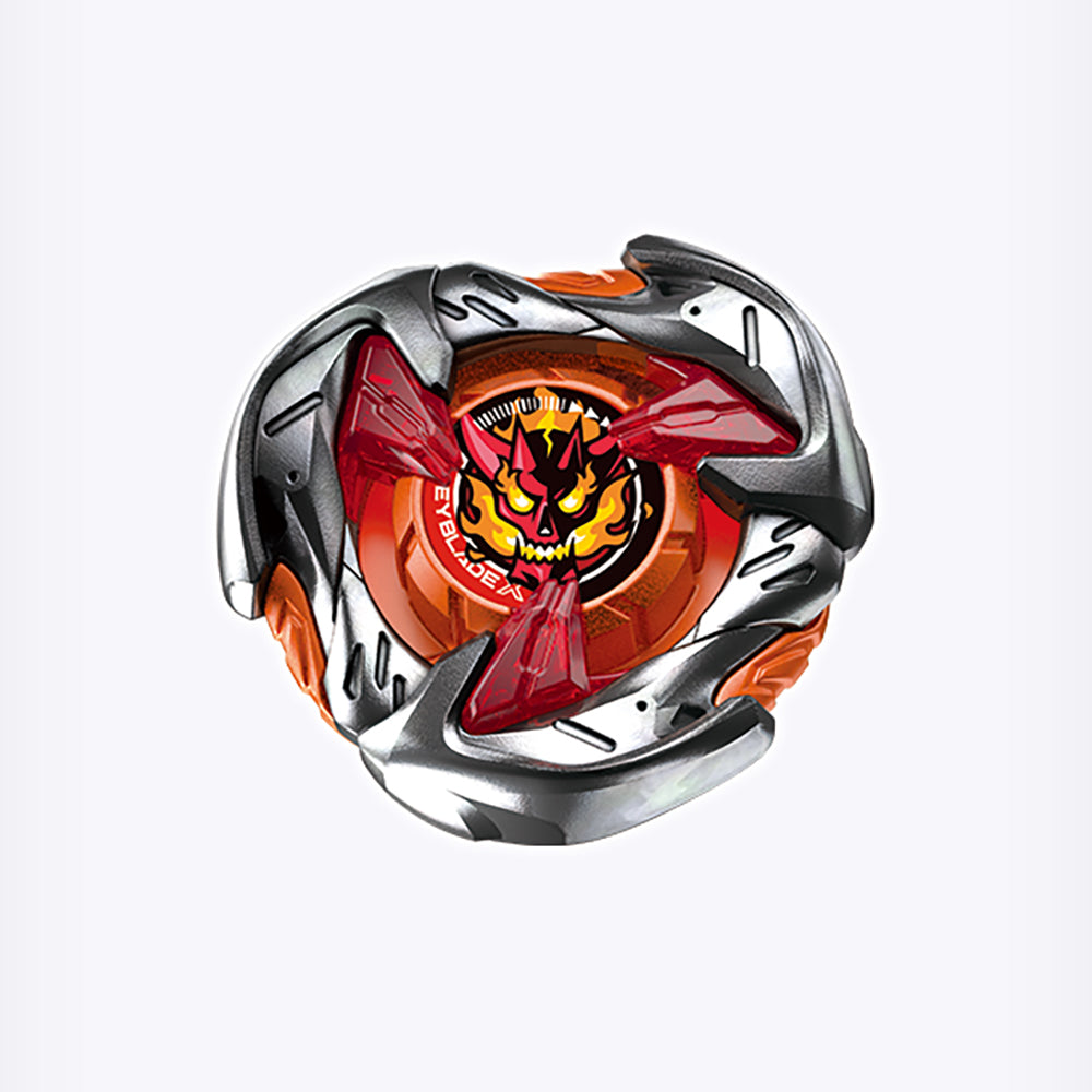 BBX-STA BeybladeX Starter UX-02 Hell Shammer 3-70H Set