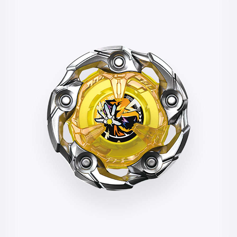 BBX-BOS BeybladeX Booster UX-03 Wizard Rod 5-70DB