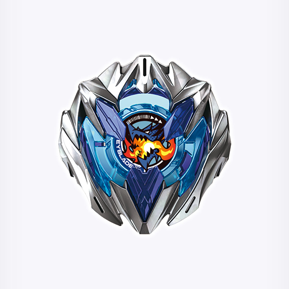 BBX-SET BeybladeX Set UX-04 All in One Set DrBu