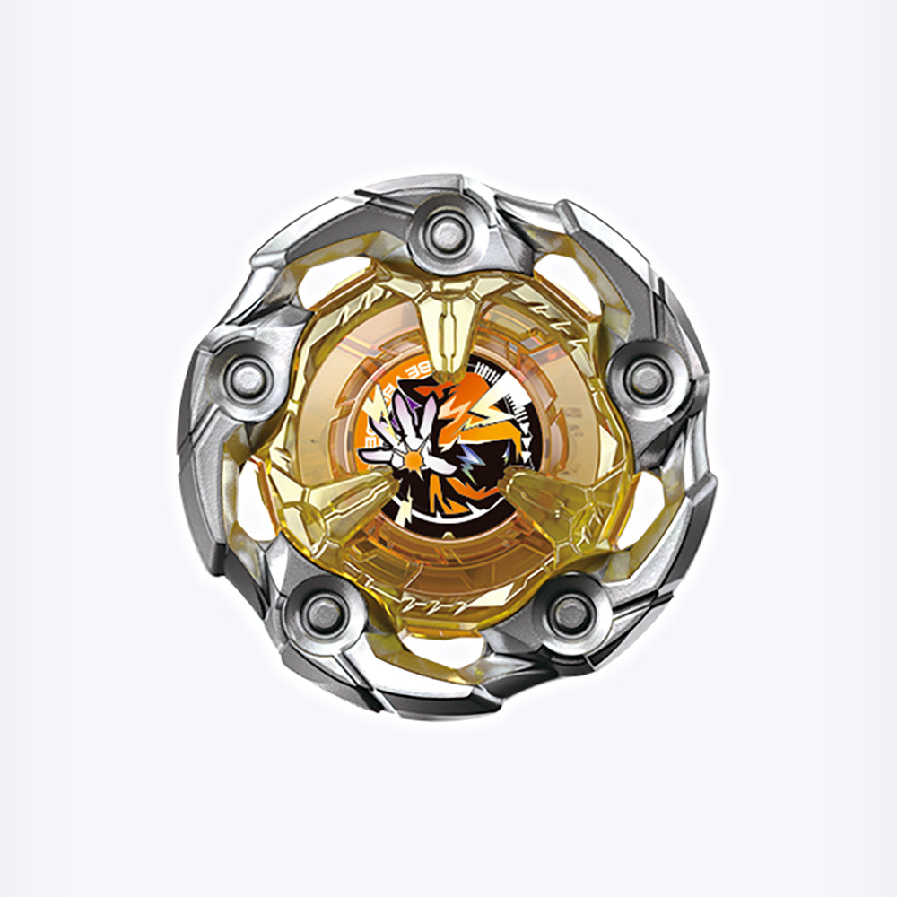 BBX-SET BeybladeX Set UX-04 All in One Set DrBu
