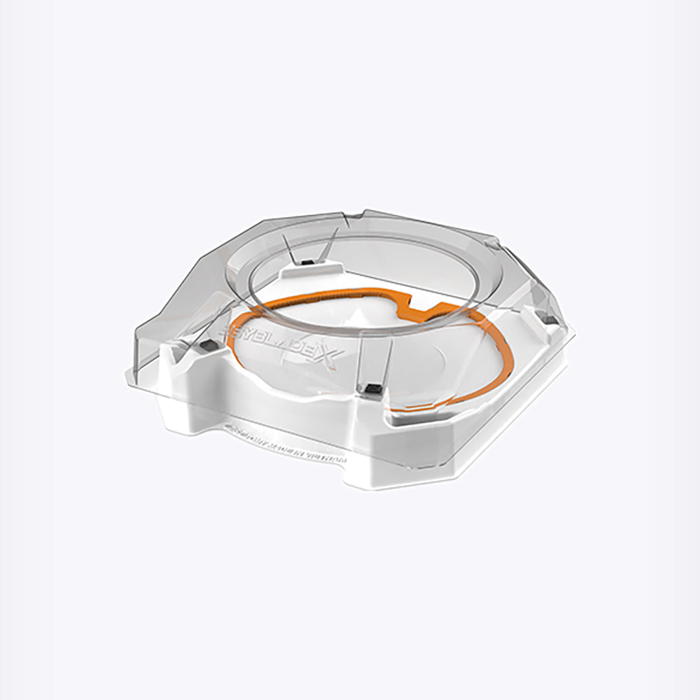 BBX-SET BeybladeX Set UX-04 All in One Set DrBu