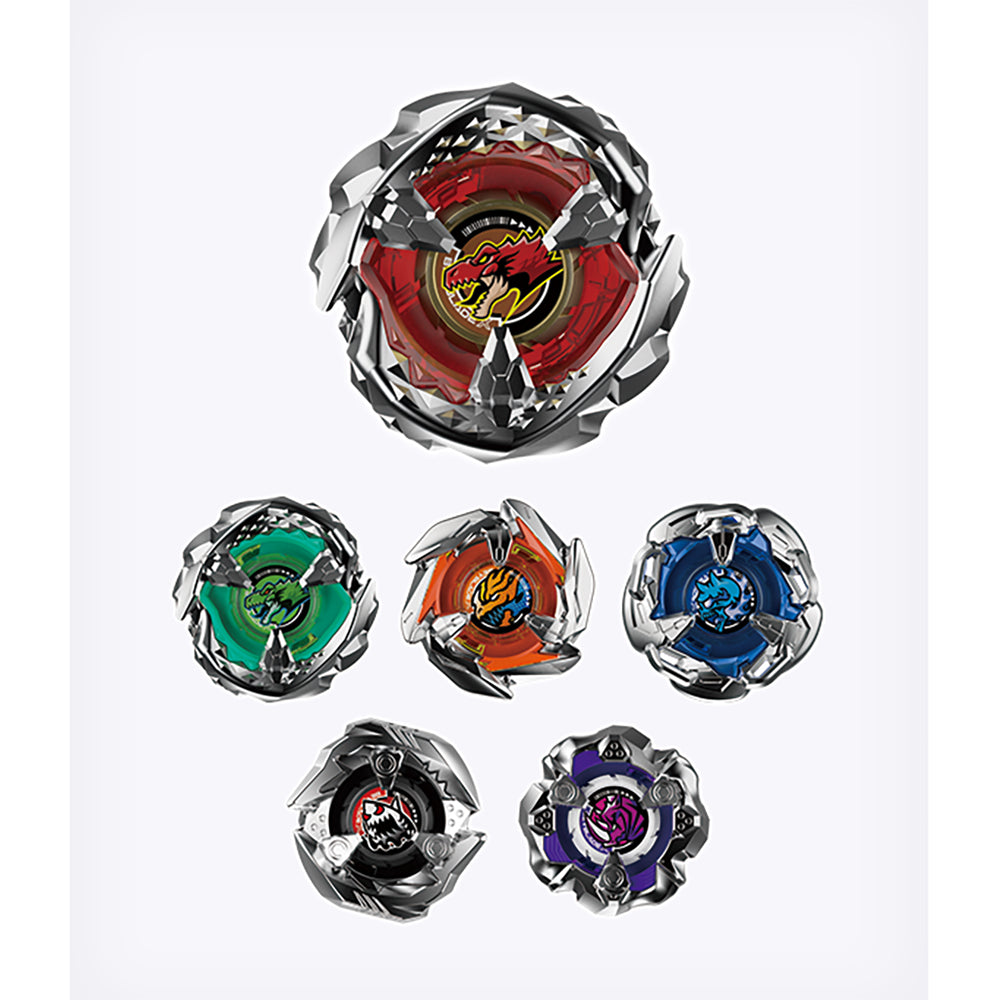 BBX-RAN BeybladeX Booster BX-31 Random Booster Vol.03