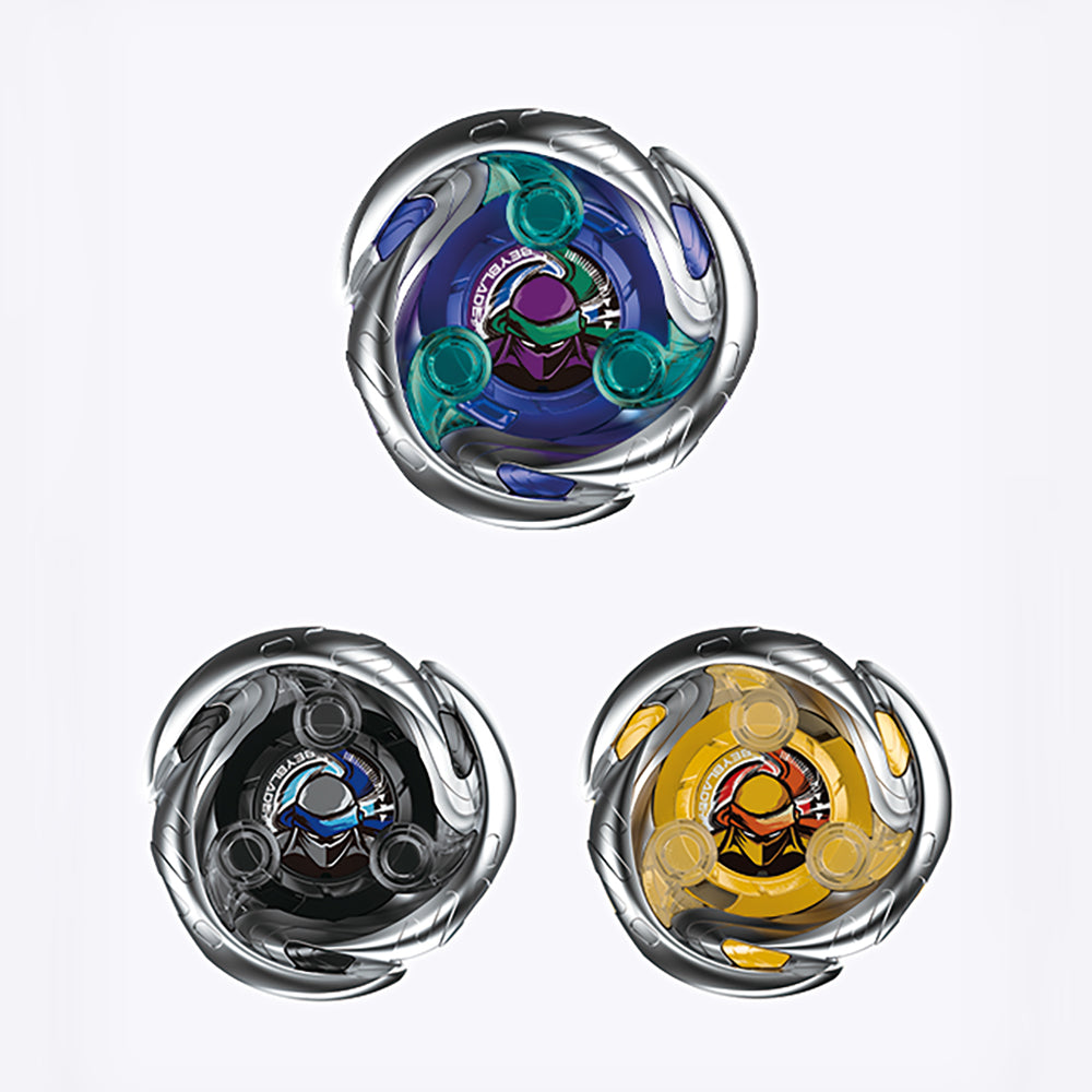 BBX-RAN BeybladeX Booster UX-05 Random Booster SiSh