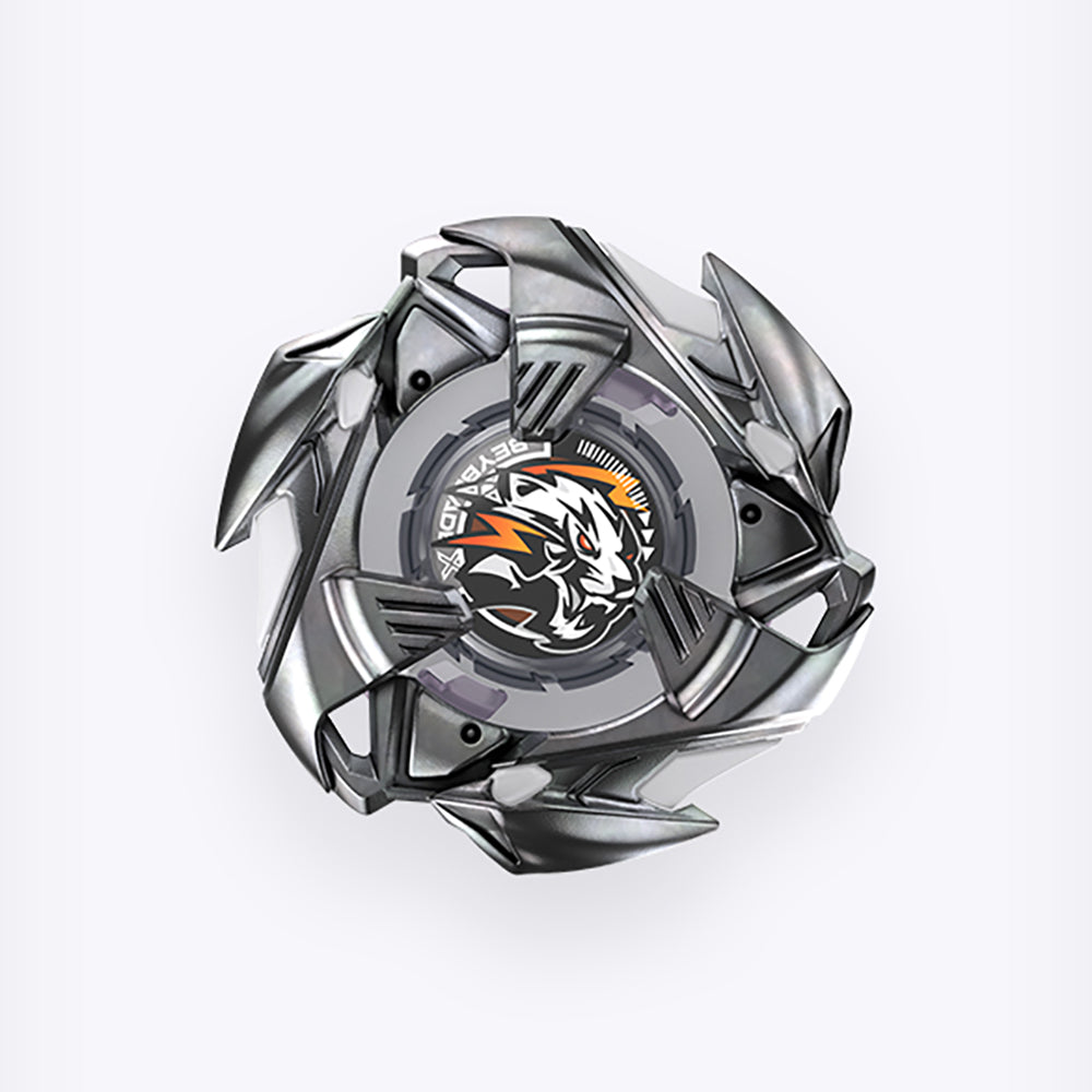 BBX-BOS BeybladeX Booster BX-33 Weiss Tiger 3-60U