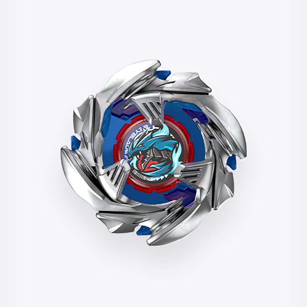 BBX-STA BeybladeX Starter BX-34 Cobalt Dragon 2-60C (LR)