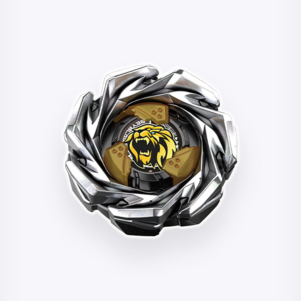 BBX-BOS BeybladeX Booster UX-06 Leon Crest 7-60GN